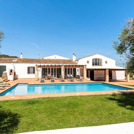 Finca Na Bona Mahon  Exterior photo