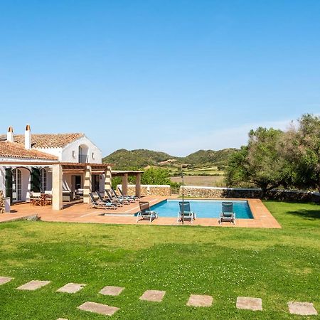 Finca Na Bona Mahon  Exterior photo