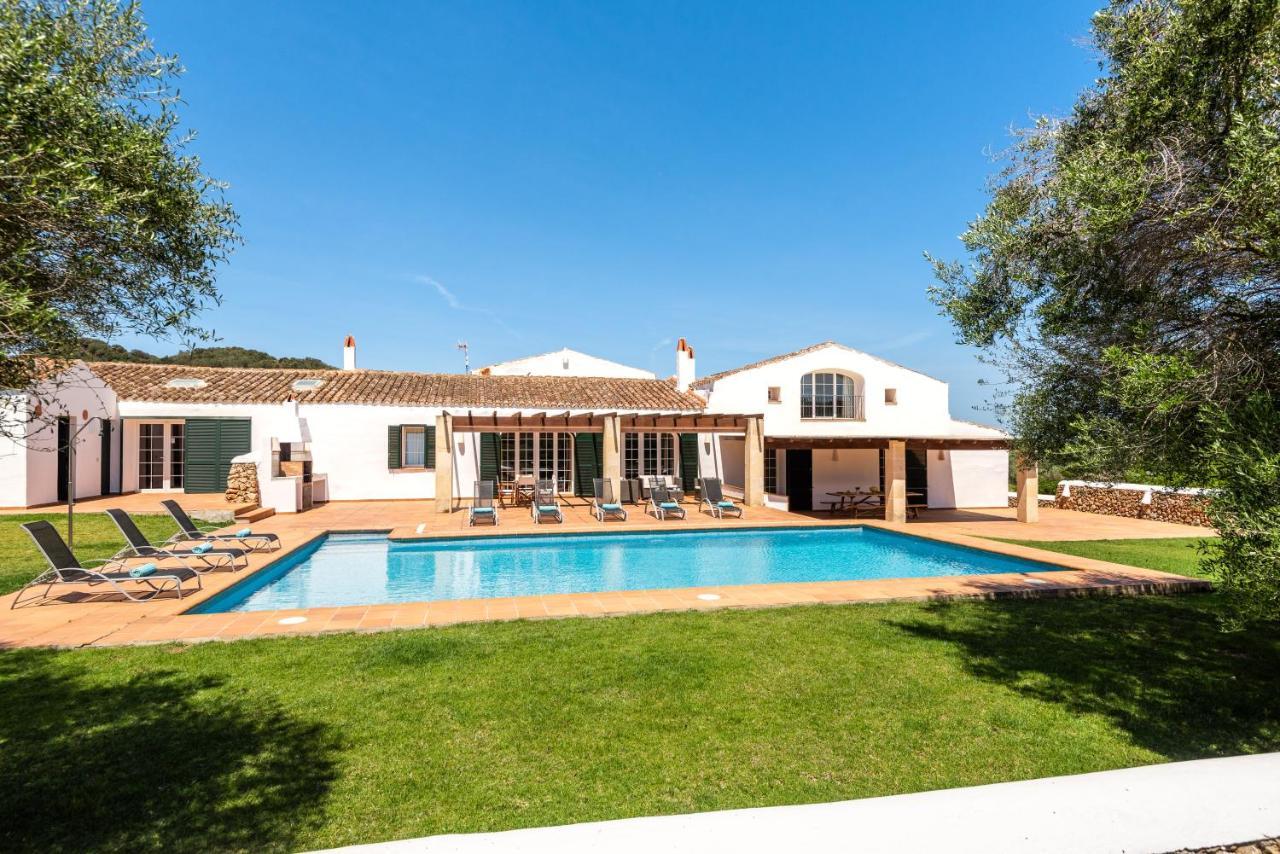 Finca Na Bona Mahon  Exterior photo