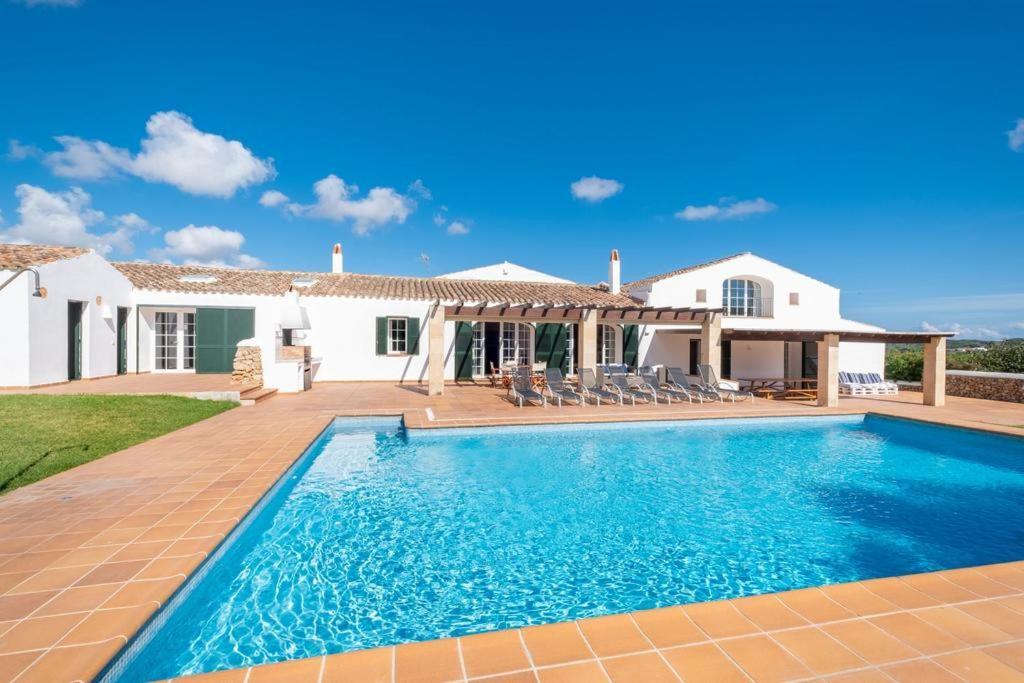 Finca Na Bona Mahon  Exterior photo