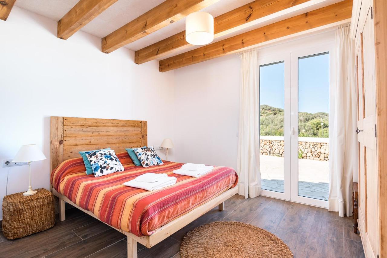 Finca Na Bona Mahon  Exterior photo