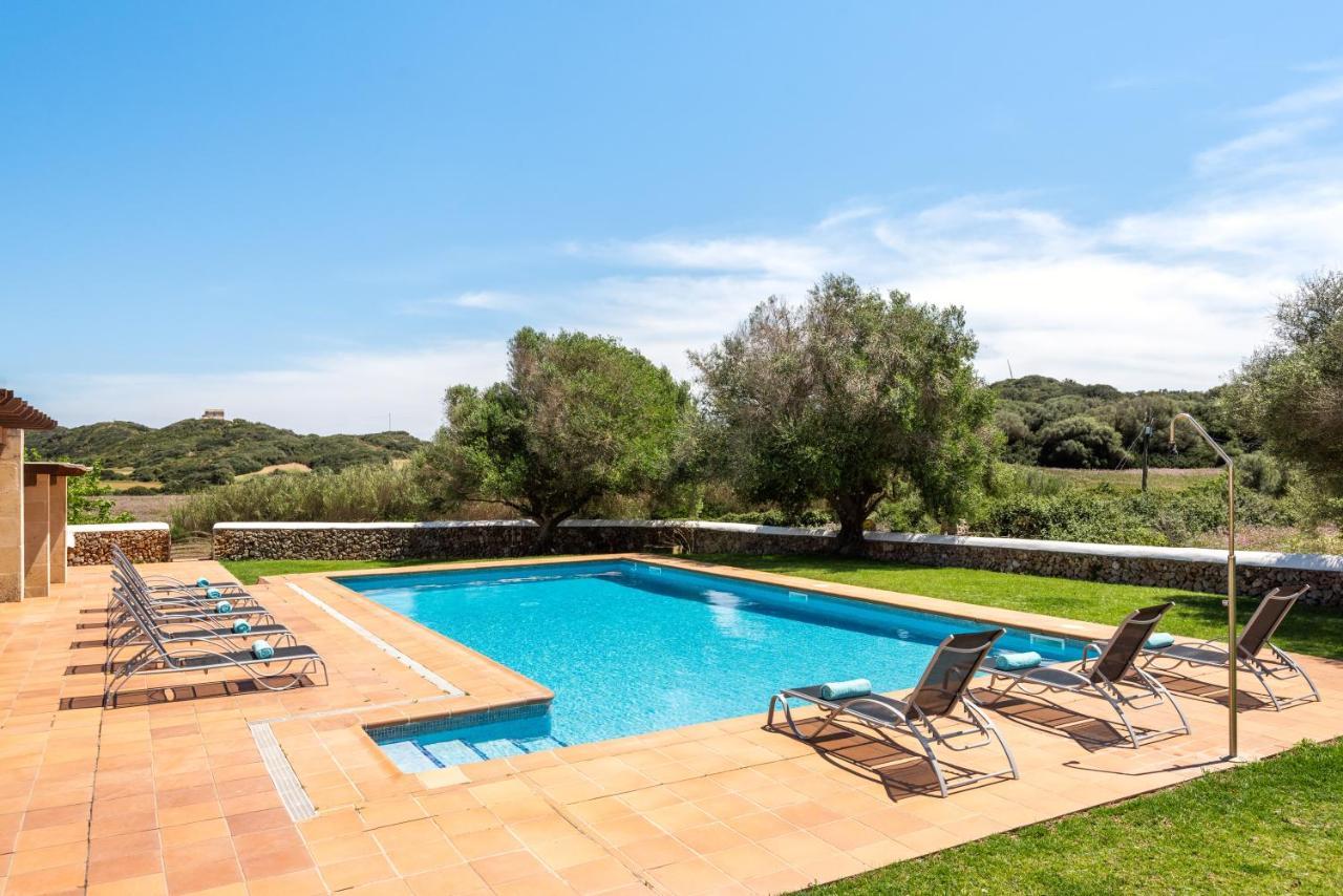 Finca Na Bona Mahon  Exterior photo