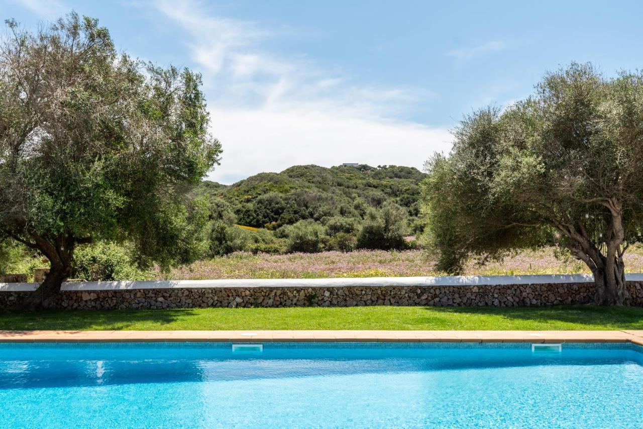 Finca Na Bona Mahon  Exterior photo