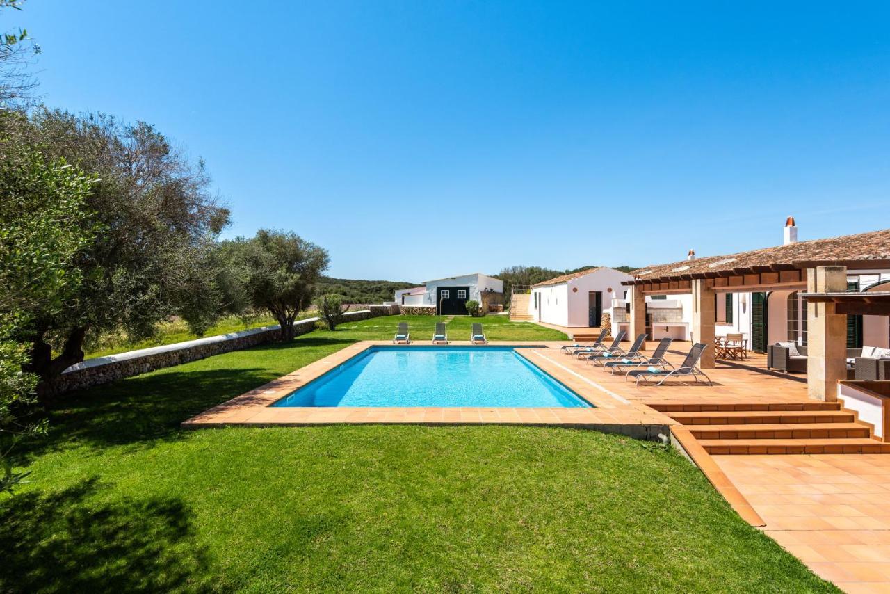 Finca Na Bona Mahon  Exterior photo