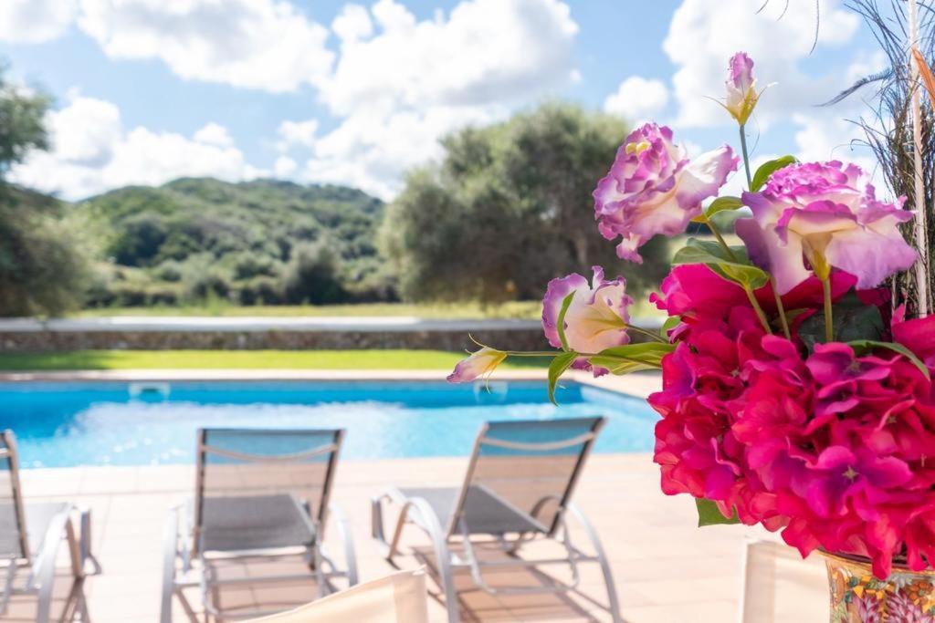 Finca Na Bona Mahon  Exterior photo