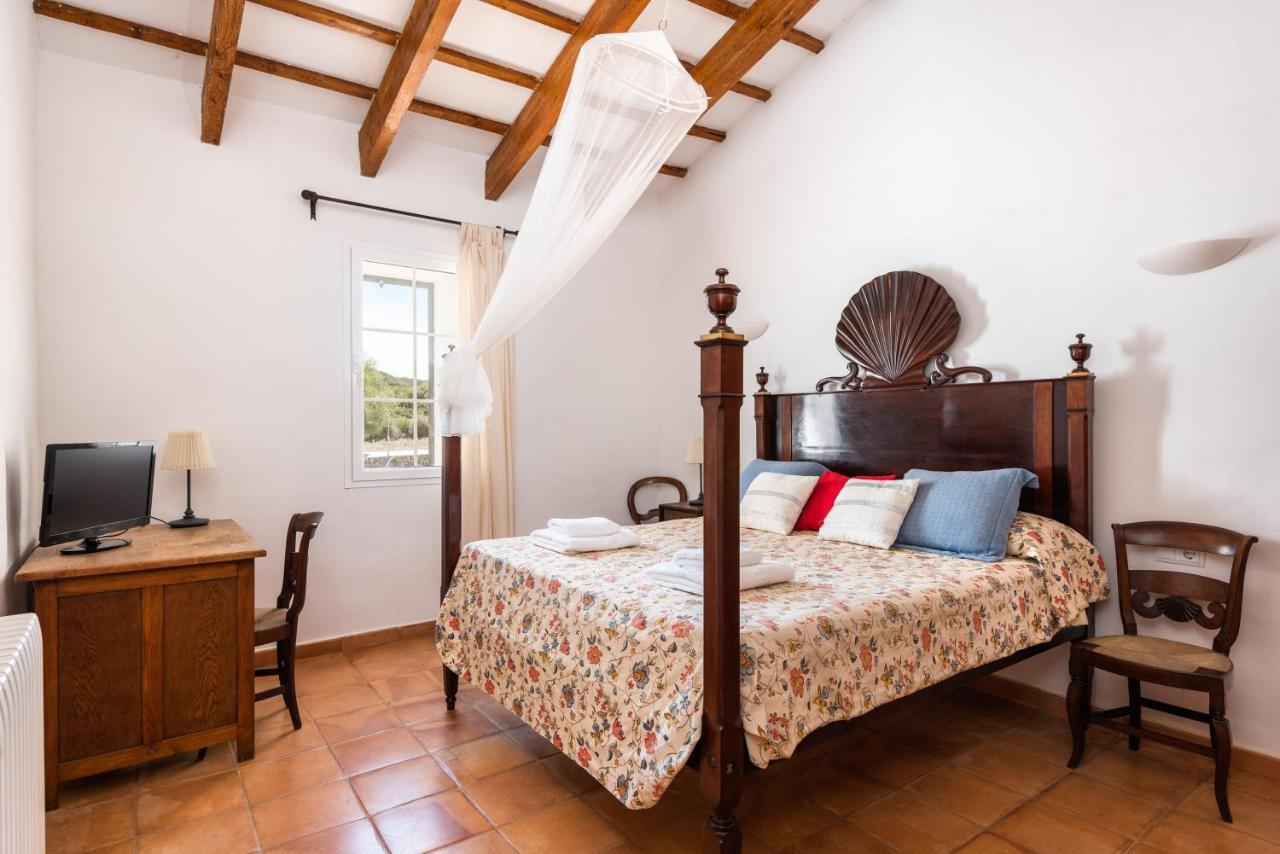 Finca Na Bona Mahon  Exterior photo
