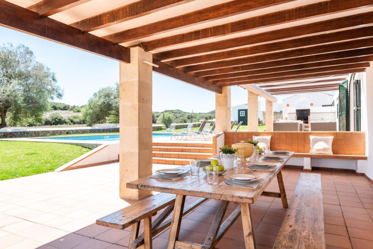 Finca Na Bona Mahon  Exterior photo