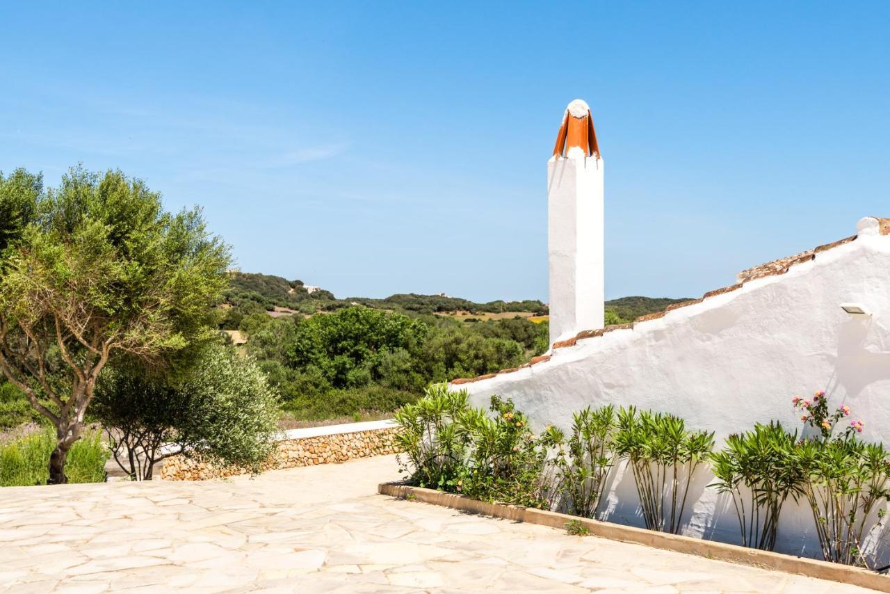 Finca Na Bona Mahon  Exterior photo
