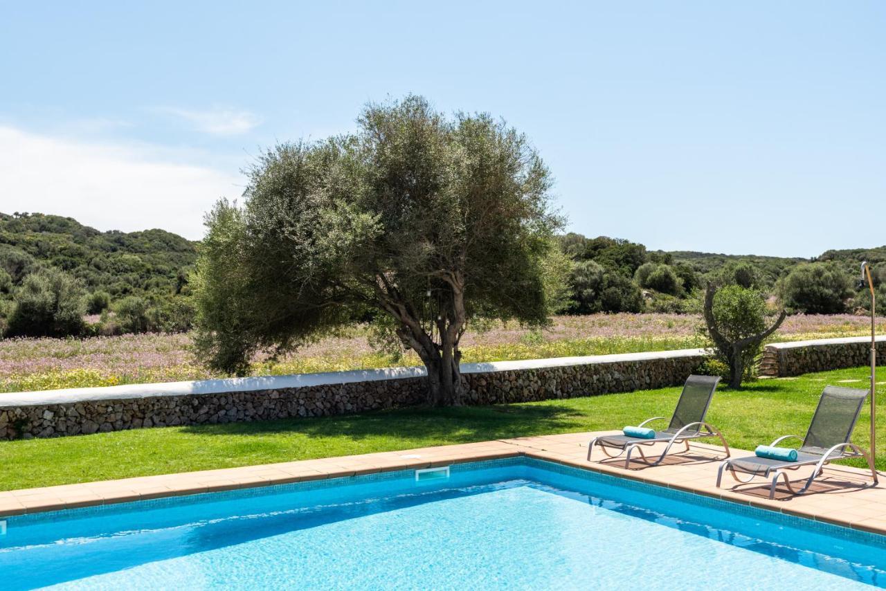 Finca Na Bona Mahon  Exterior photo