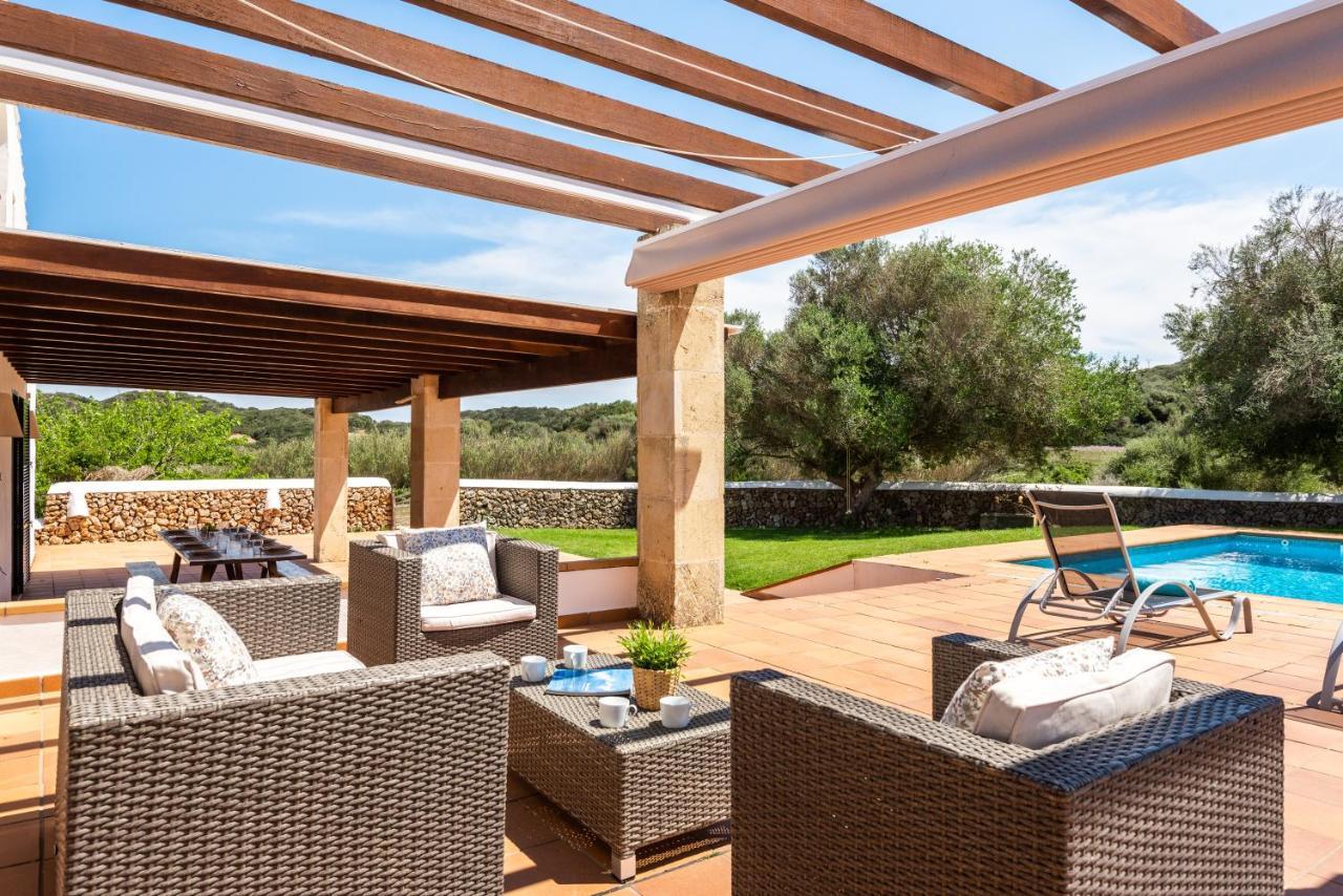 Finca Na Bona Mahon  Exterior photo