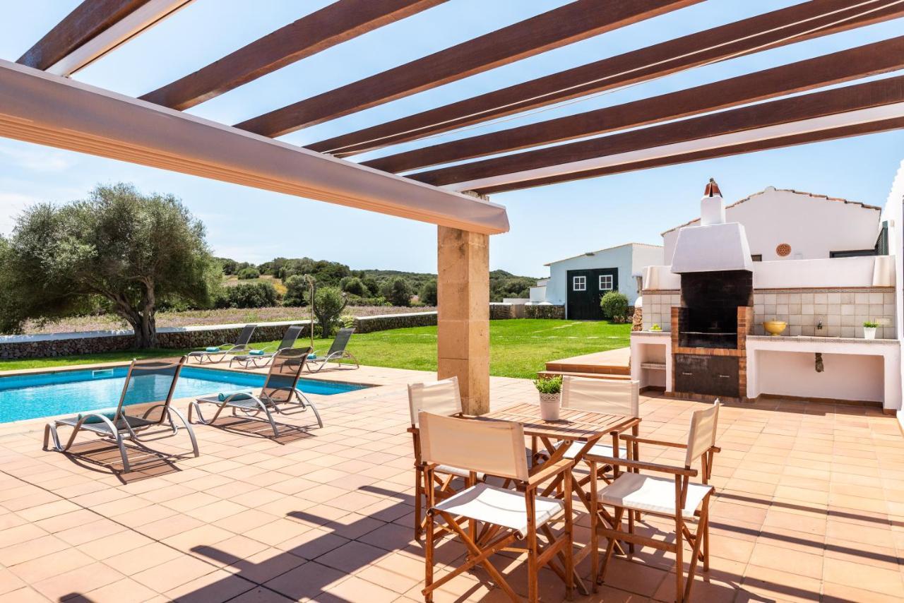 Finca Na Bona Mahon  Exterior photo