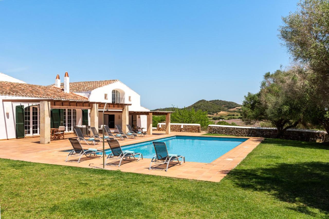 Finca Na Bona Mahon  Exterior photo
