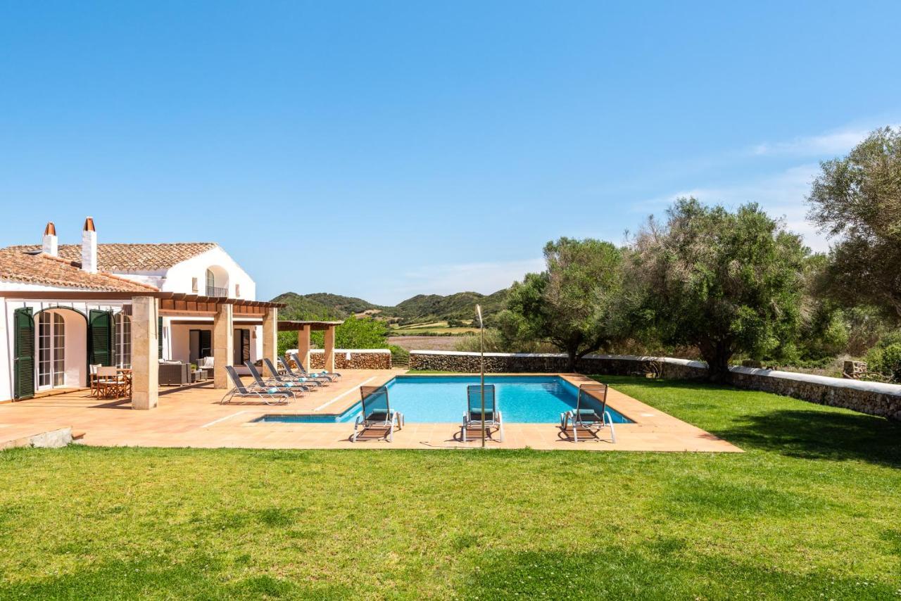 Finca Na Bona Mahon  Exterior photo