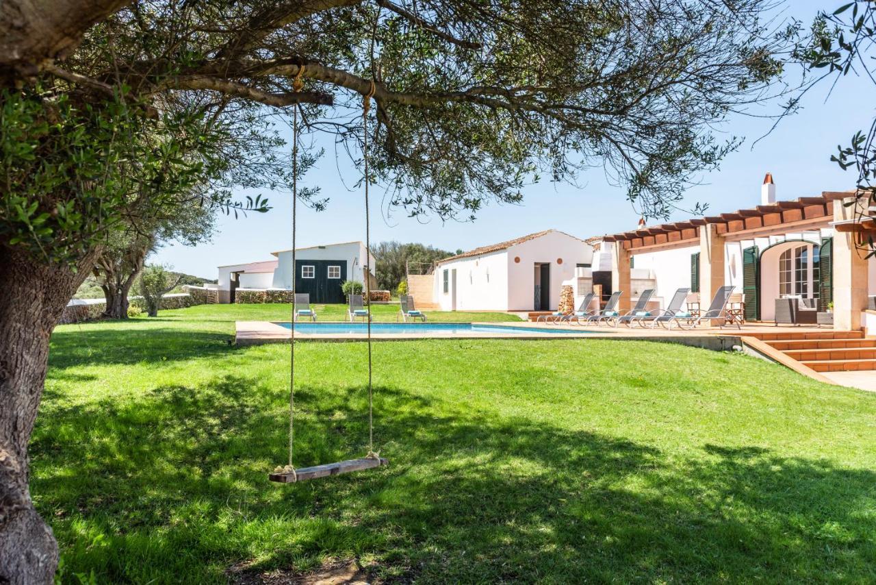 Finca Na Bona Mahon  Exterior photo