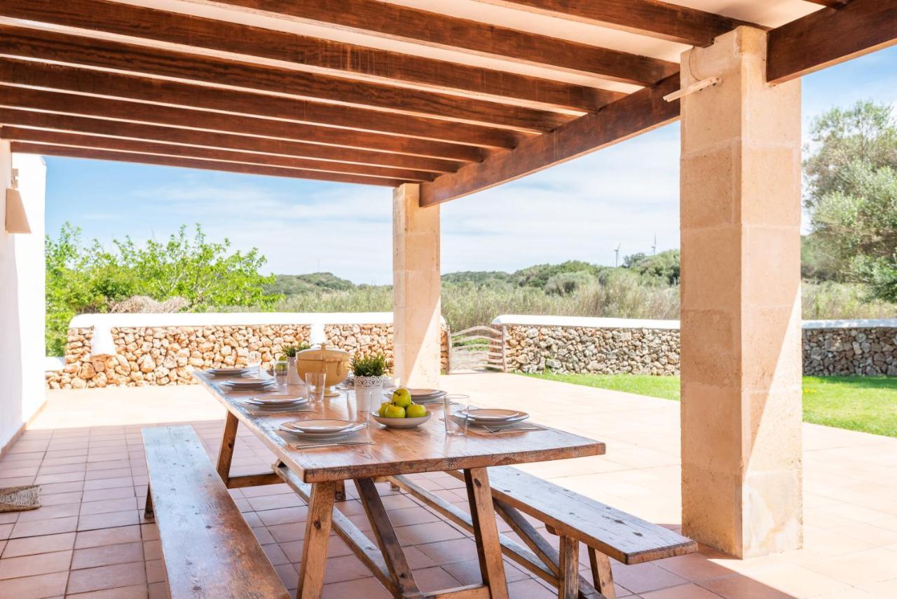 Finca Na Bona Mahon  Exterior photo
