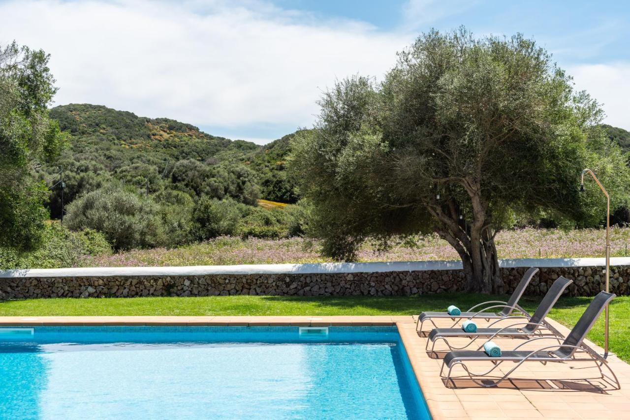 Finca Na Bona Mahon  Exterior photo