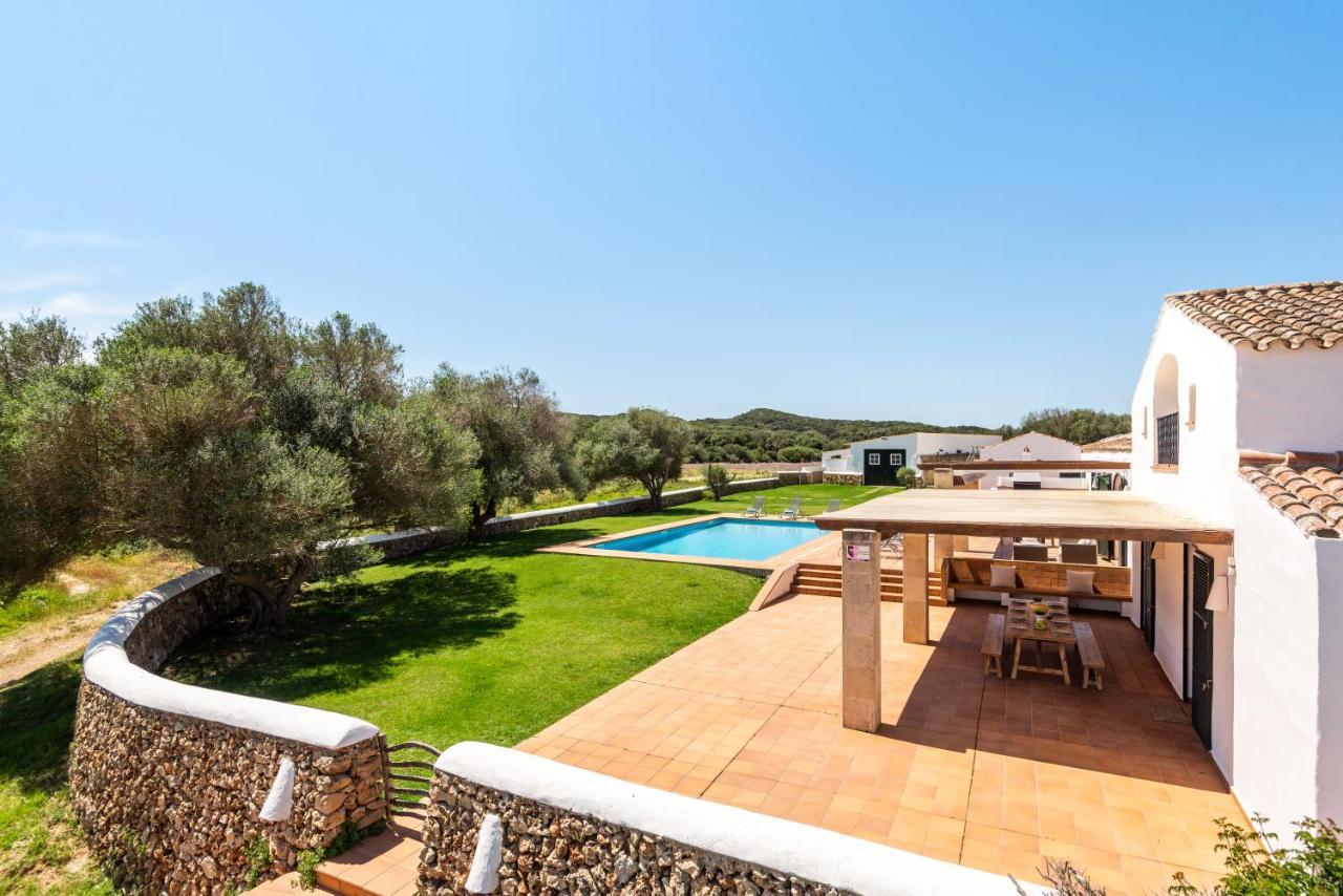 Finca Na Bona Mahon  Exterior photo