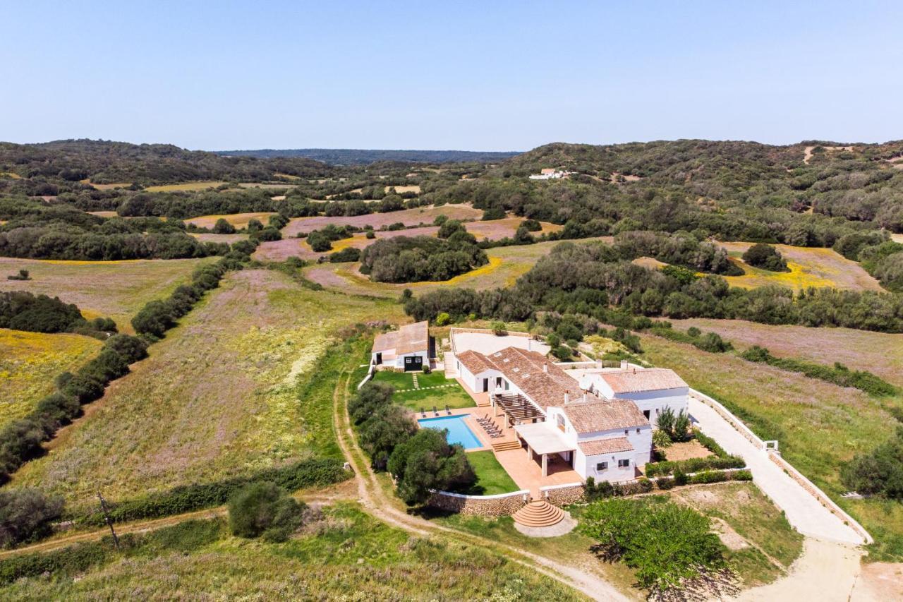 Finca Na Bona Mahon  Exterior photo