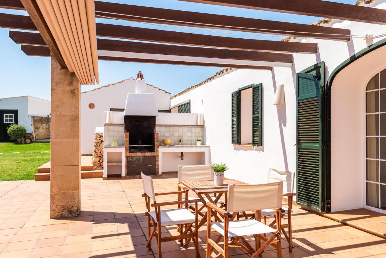 Finca Na Bona Mahon  Exterior photo