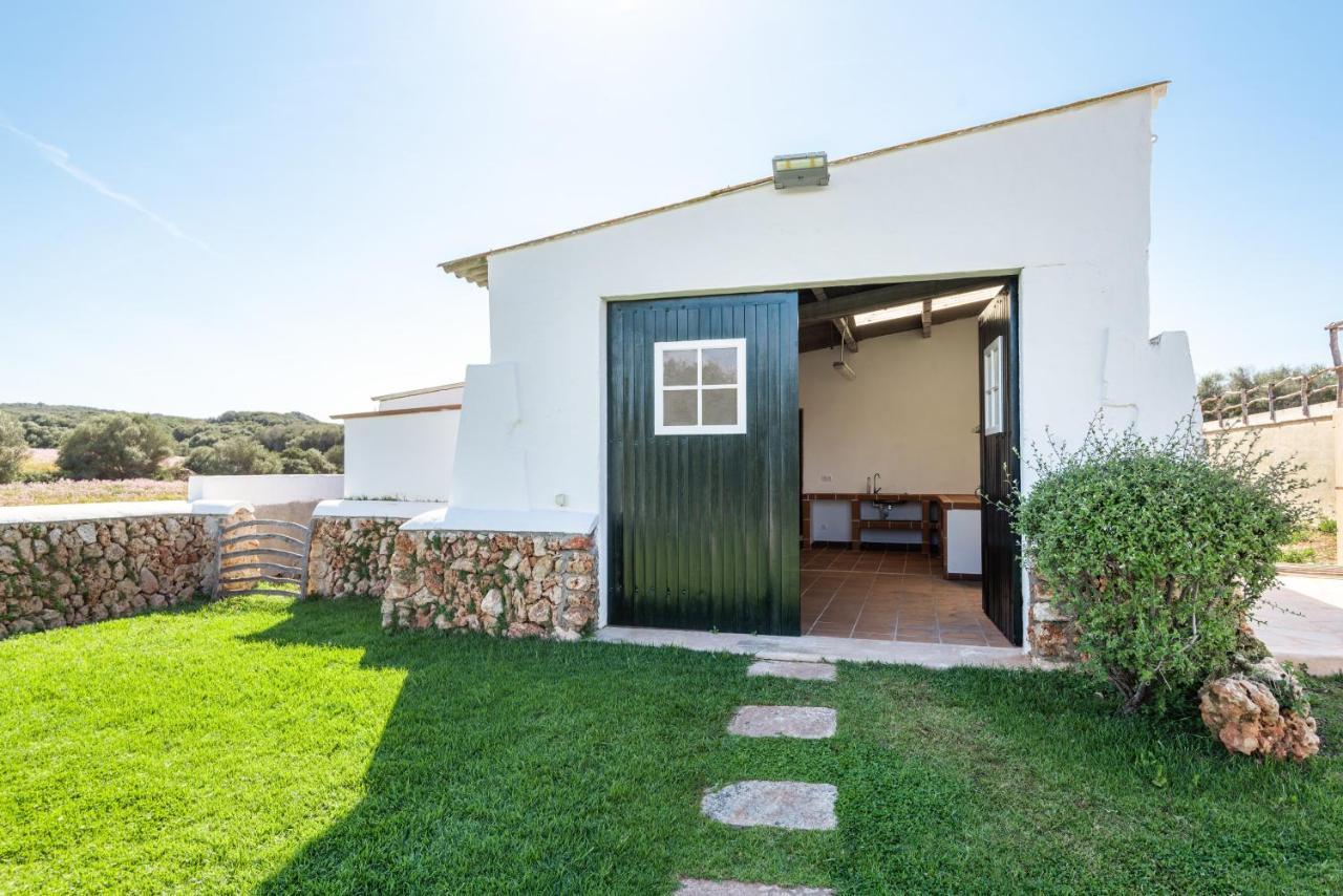 Finca Na Bona Mahon  Exterior photo