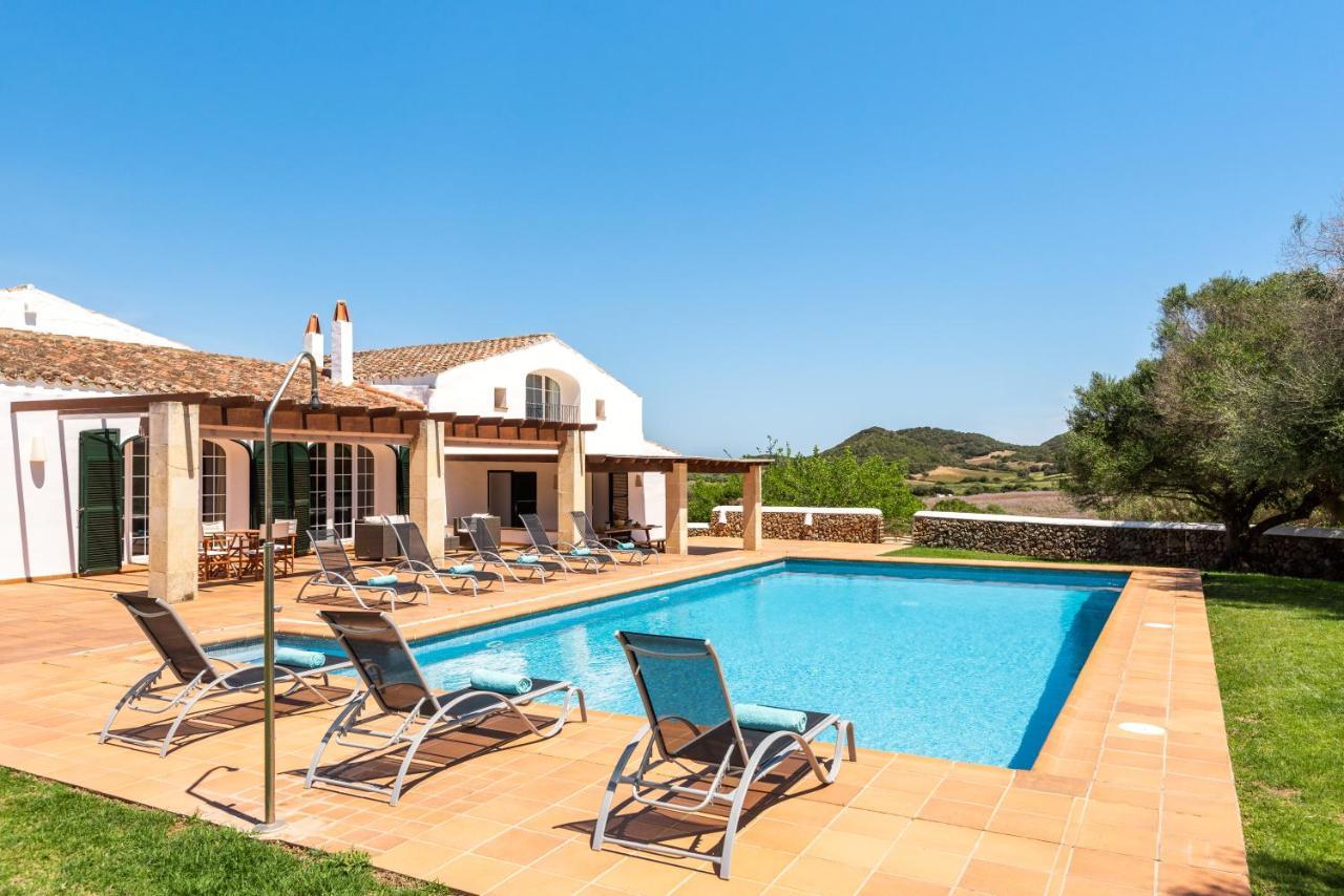 Finca Na Bona Mahon  Exterior photo